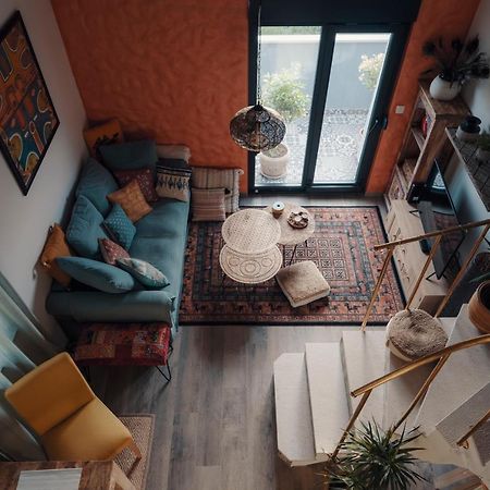 Studio Apartman Bohem Zagreb Dış mekan fotoğraf