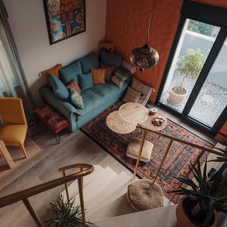 Studio Apartman Bohem Zagreb Dış mekan fotoğraf