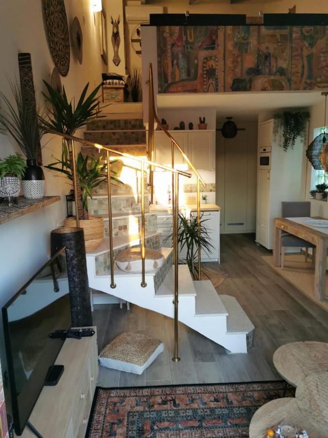 Studio Apartman Bohem Zagreb Dış mekan fotoğraf
