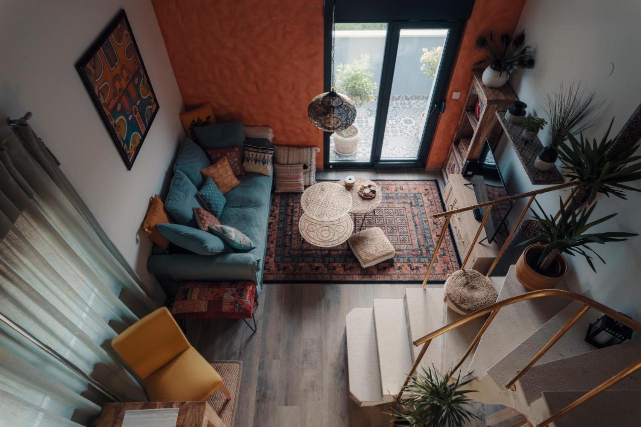 Studio Apartman Bohem Zagreb Dış mekan fotoğraf