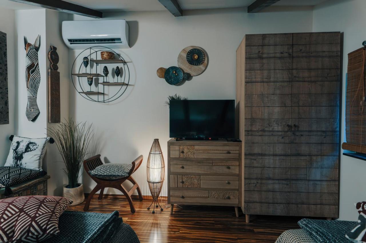 Studio Apartman Bohem Zagreb Dış mekan fotoğraf