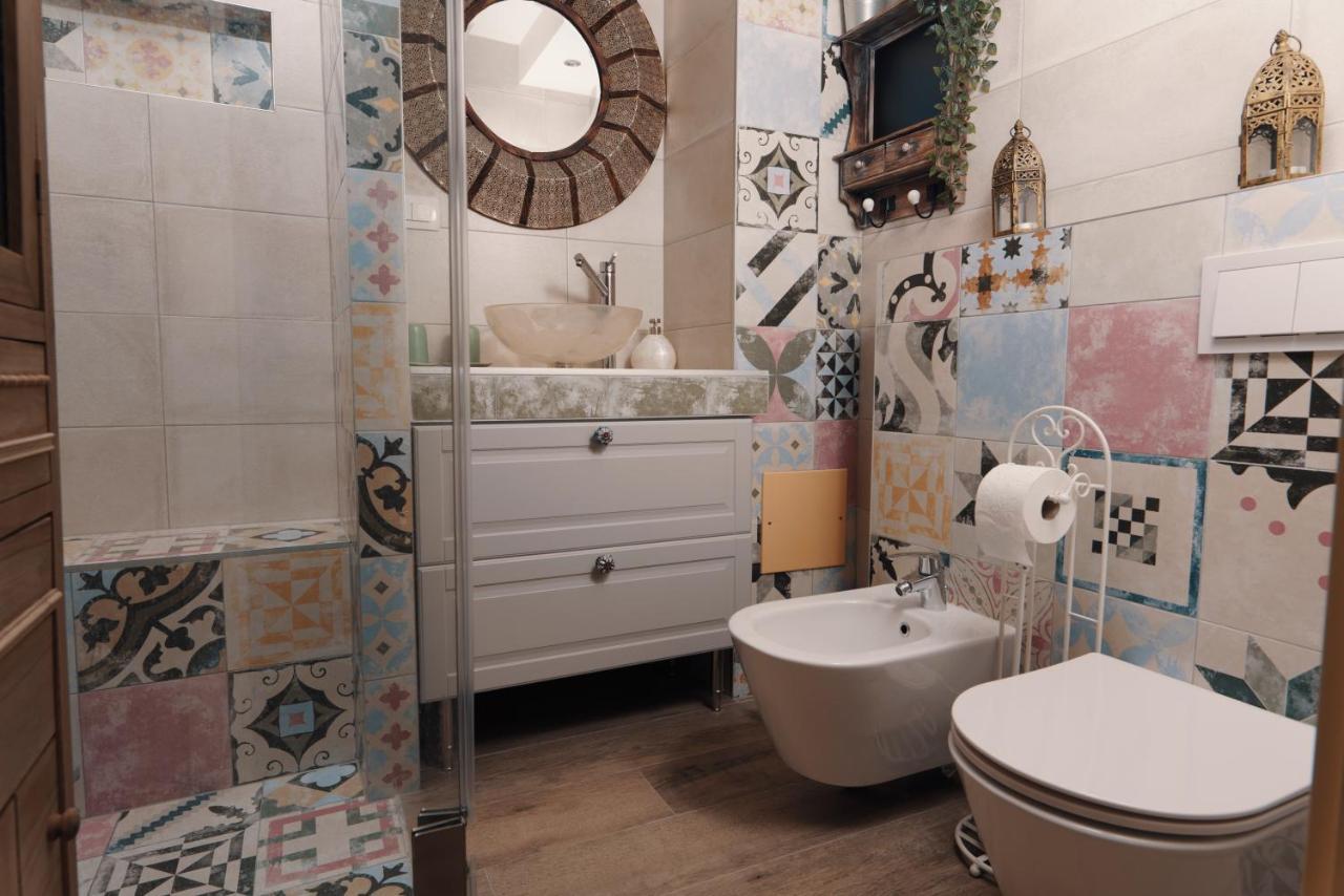 Studio Apartman Bohem Zagreb Dış mekan fotoğraf