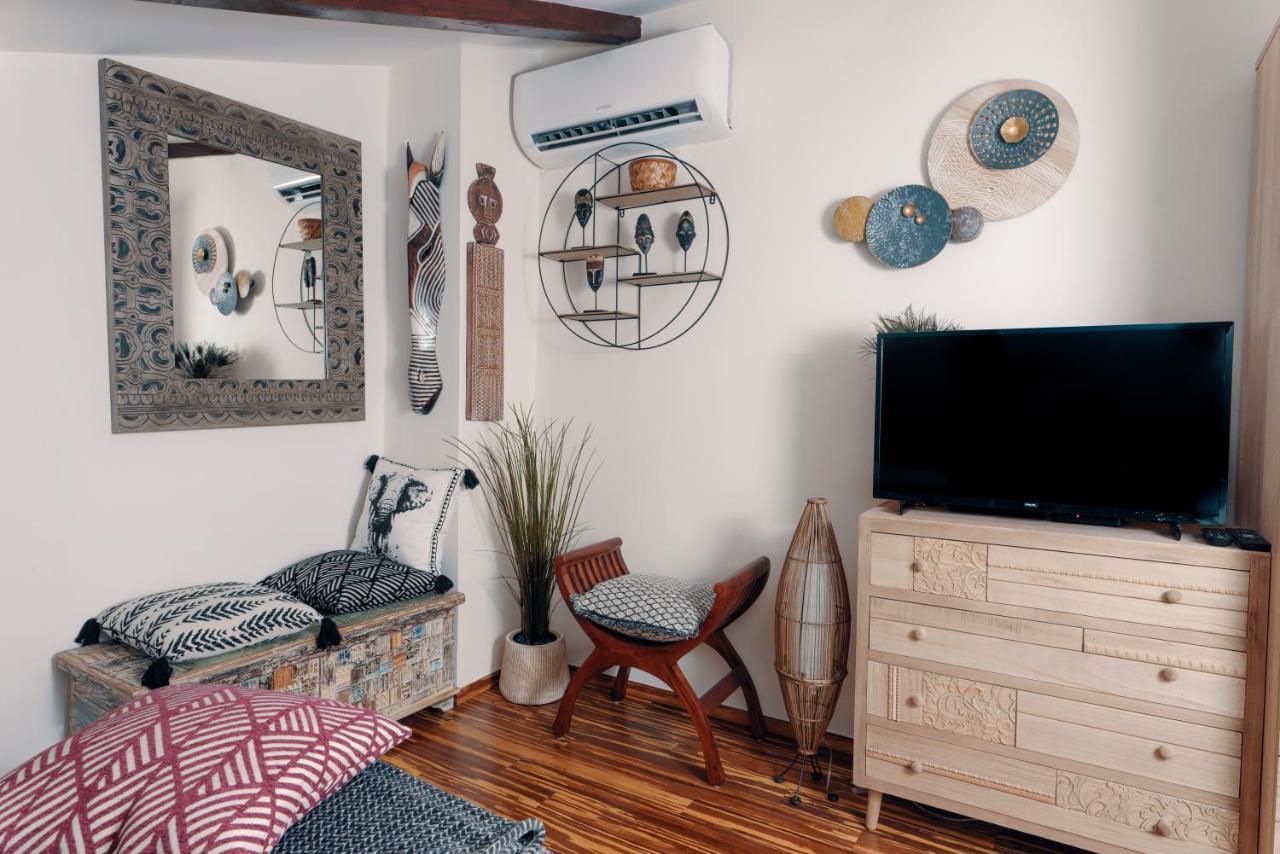 Studio Apartman Bohem Zagreb Dış mekan fotoğraf