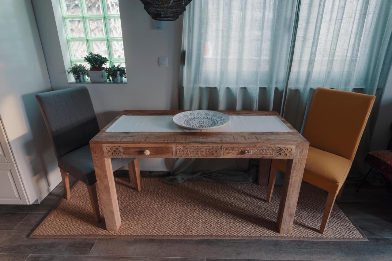 Studio Apartman Bohem Zagreb Dış mekan fotoğraf