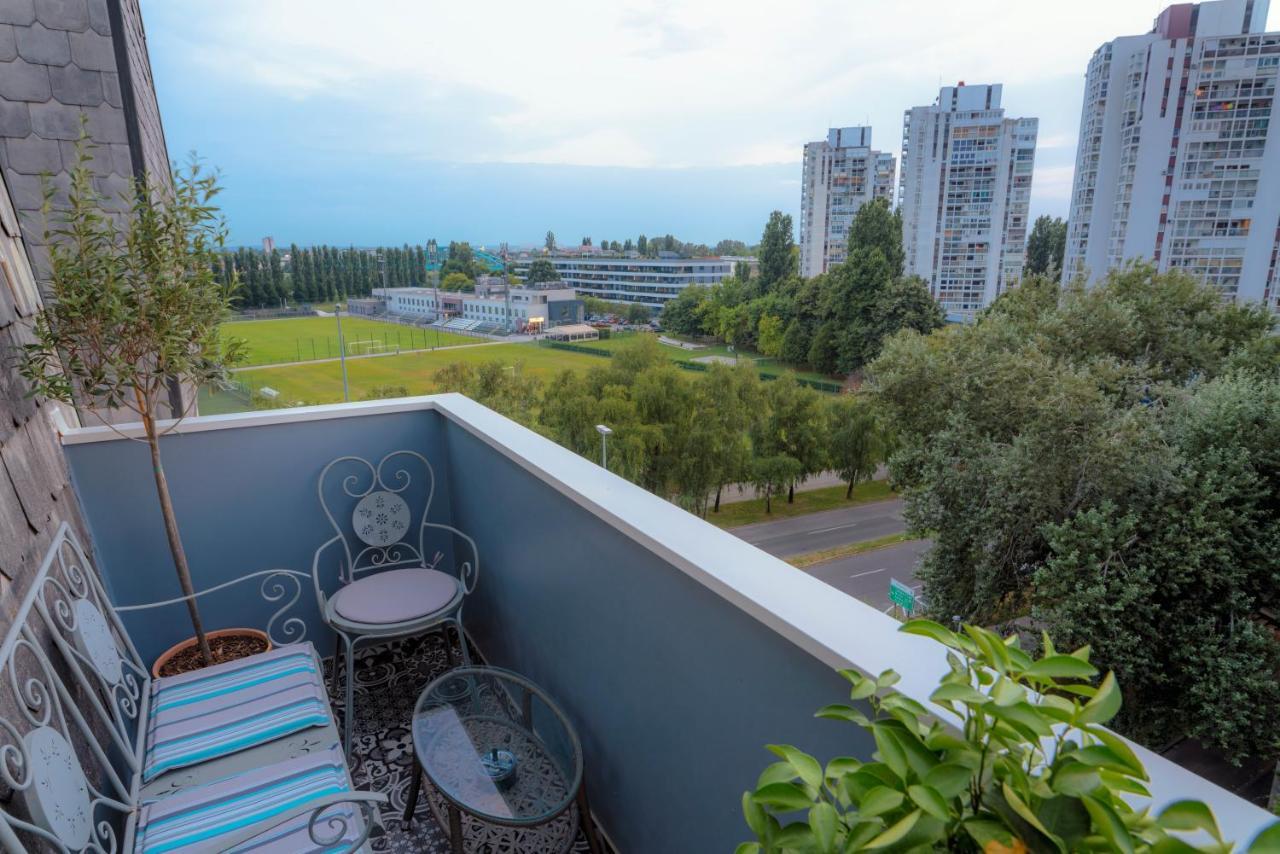Studio Apartman Bohem Zagreb Dış mekan fotoğraf