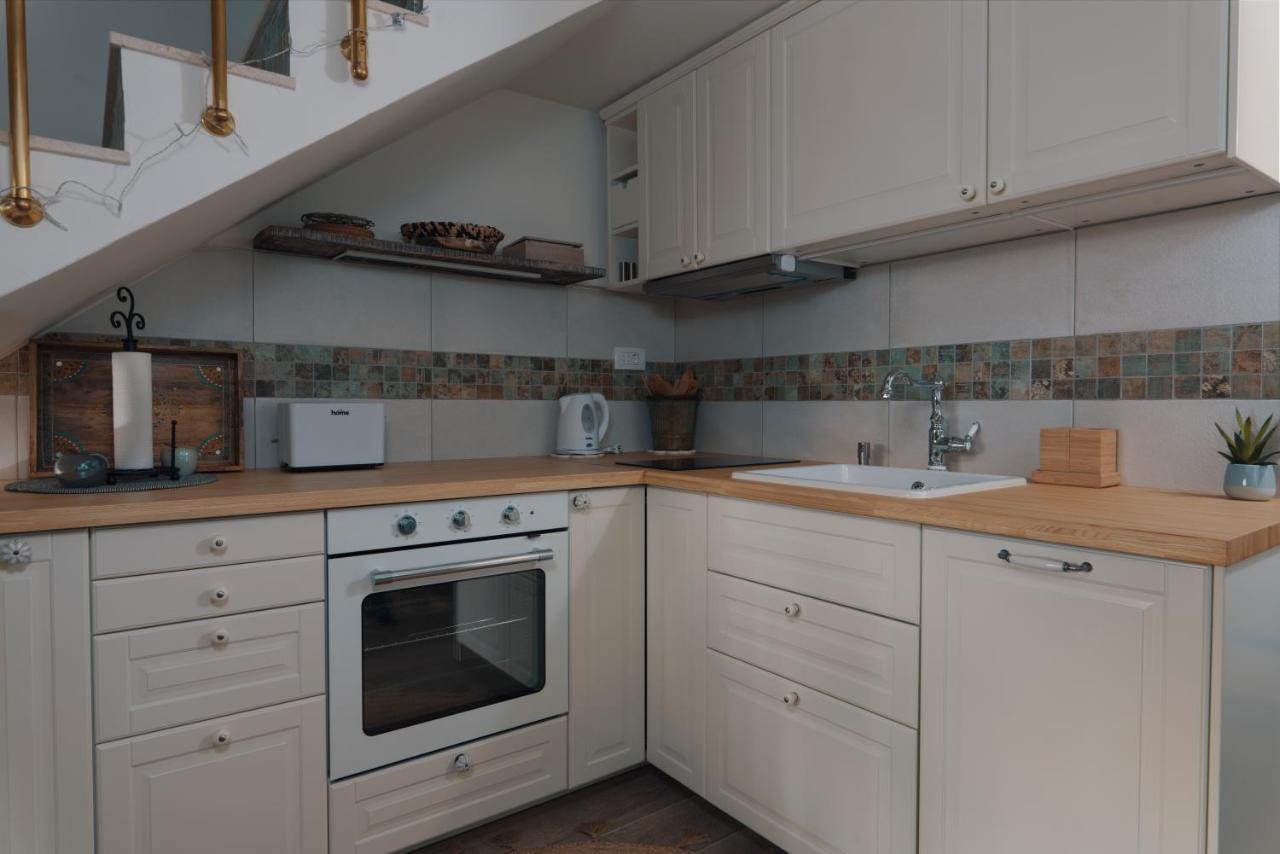 Studio Apartman Bohem Zagreb Dış mekan fotoğraf
